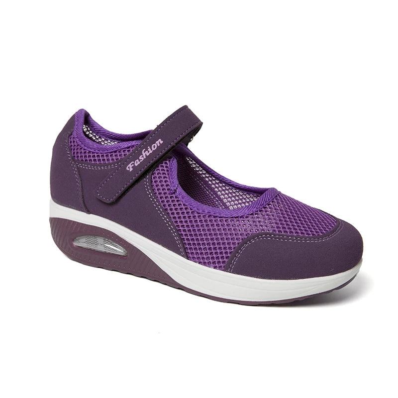 Leichte Freizeitschuhe