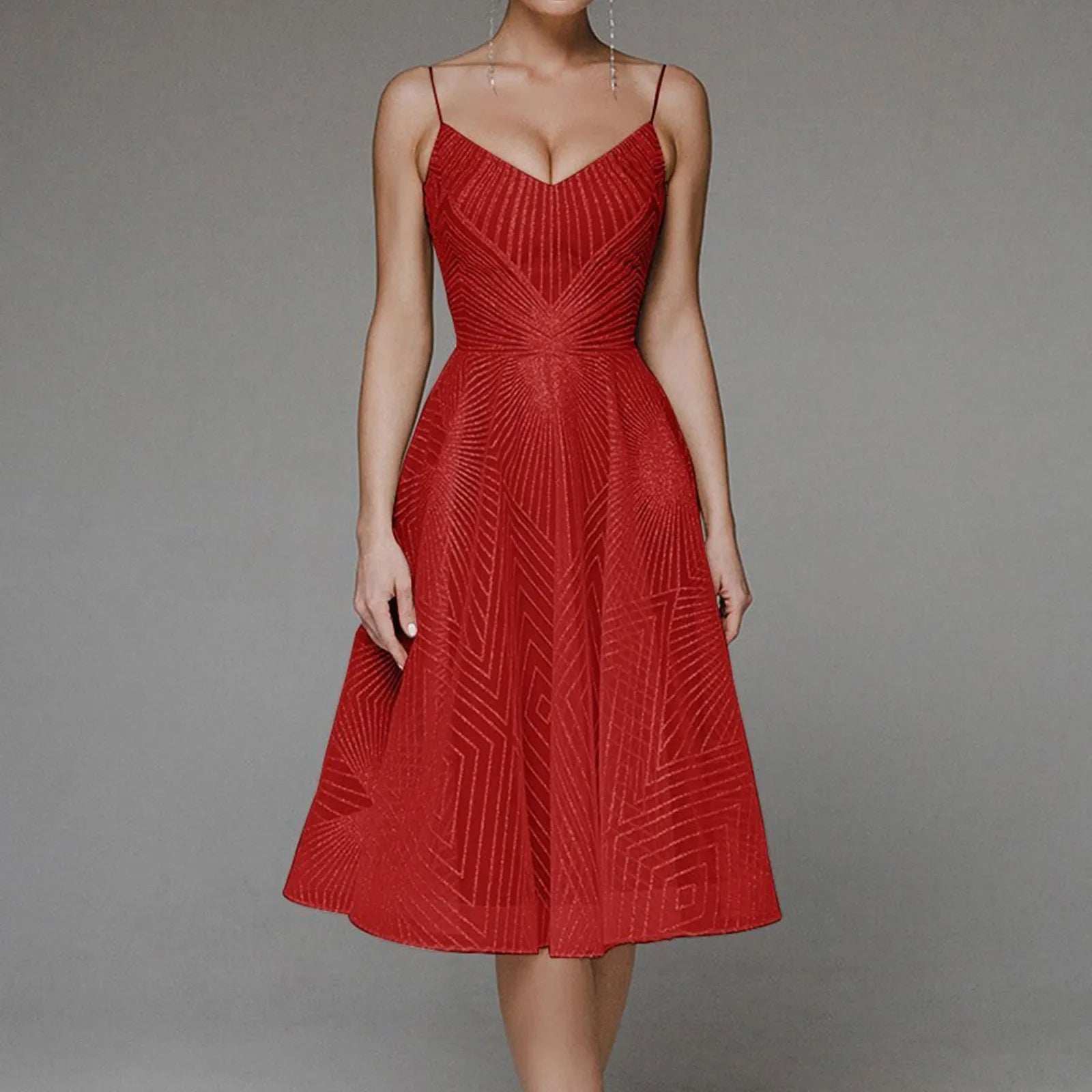 Damen Cocktail Party Kleid