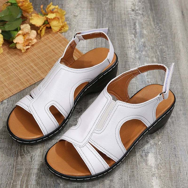 Orthopädische Sandalen