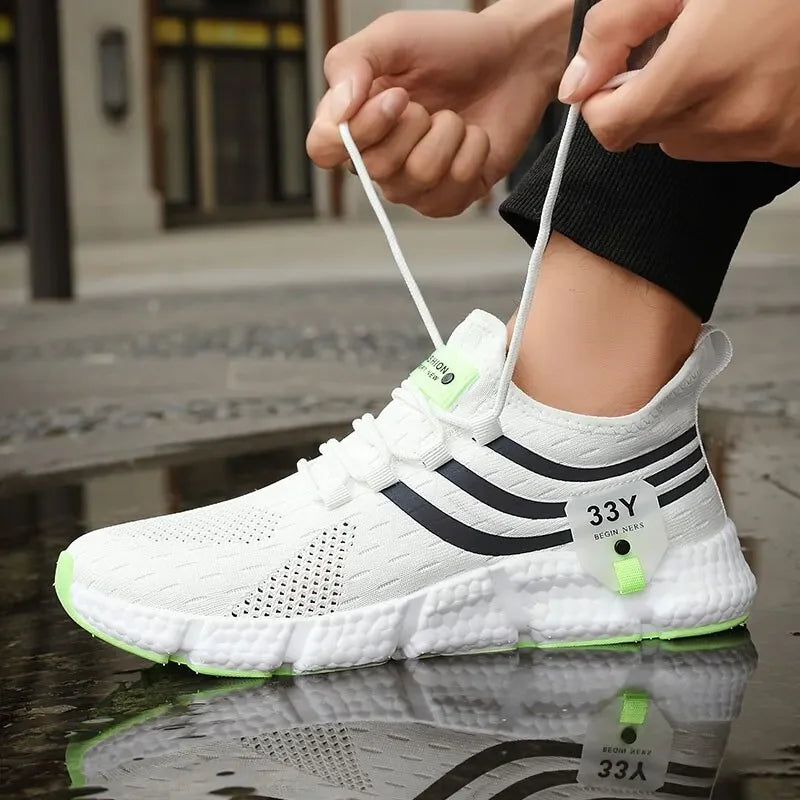 Athletische Jogging Tenis Walking Schuhe