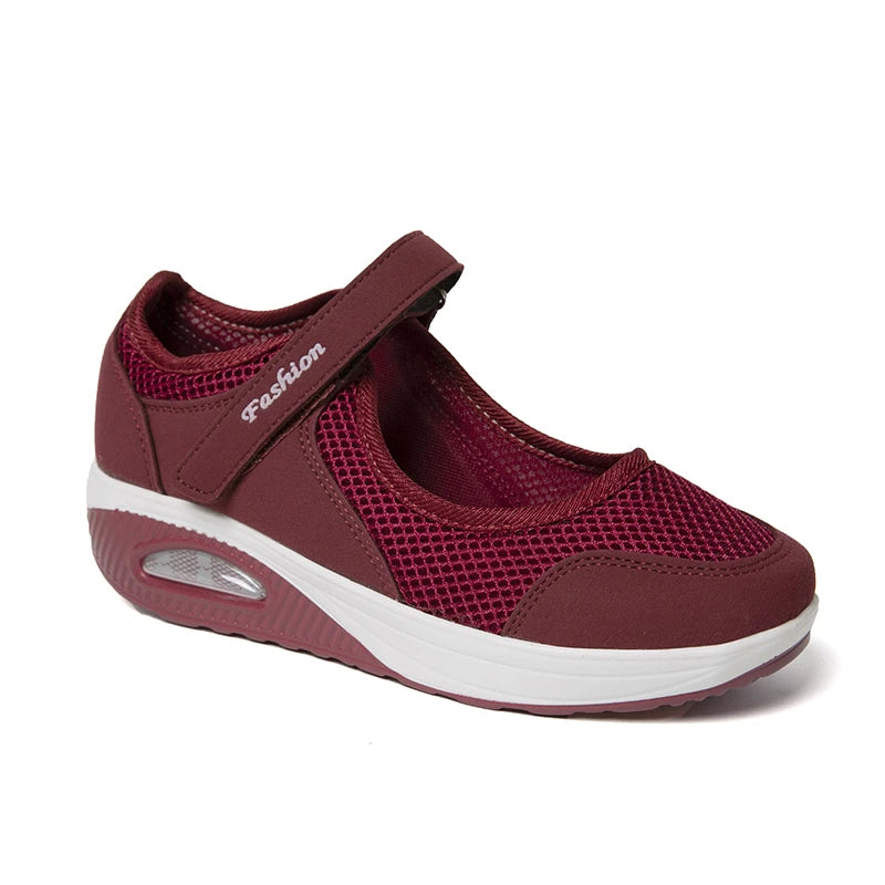 Leichte Freizeitschuhe