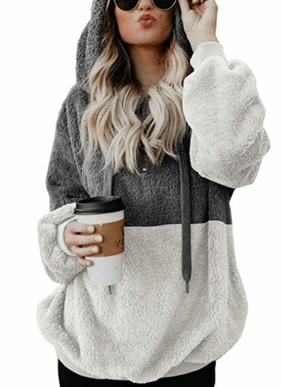 In Hot Sexy Female Leopard Zipper Pockets Coat Wool