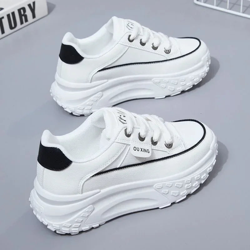 hochwertige Damen-Sneakers