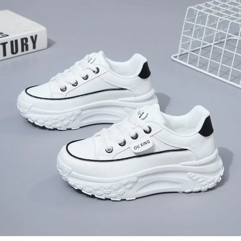 hochwertige Damen-Sneakers