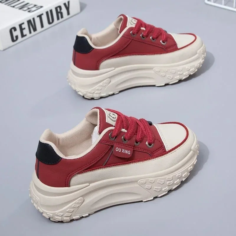 hochwertige Damen-Sneakers