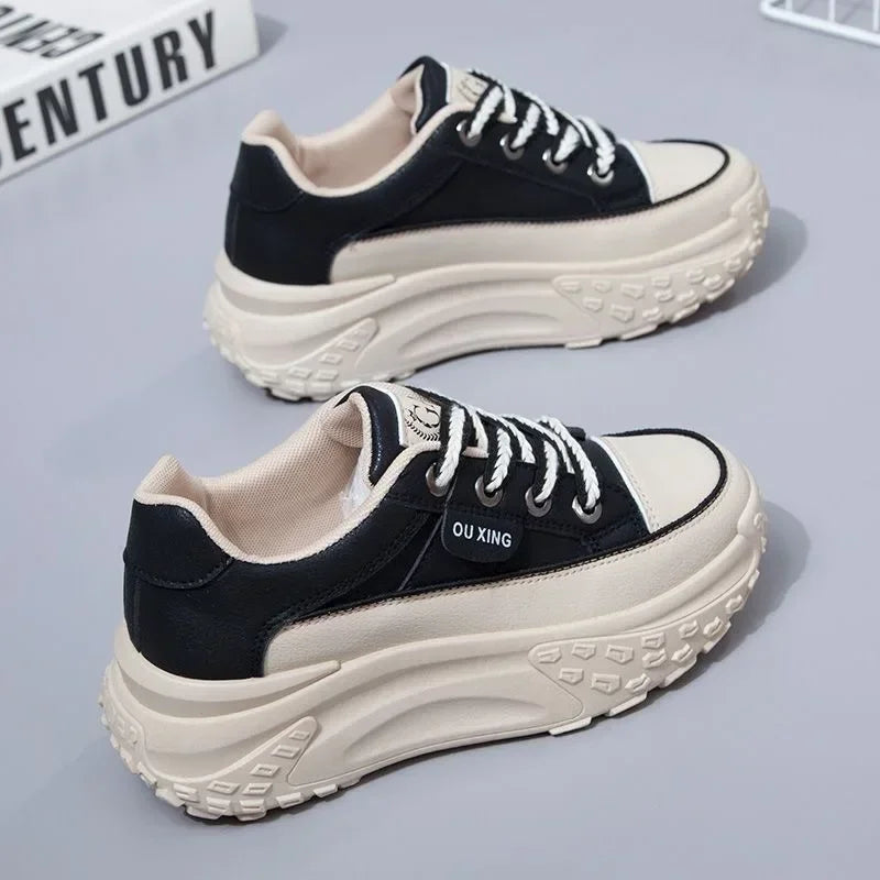 hochwertige Damen-Sneakers