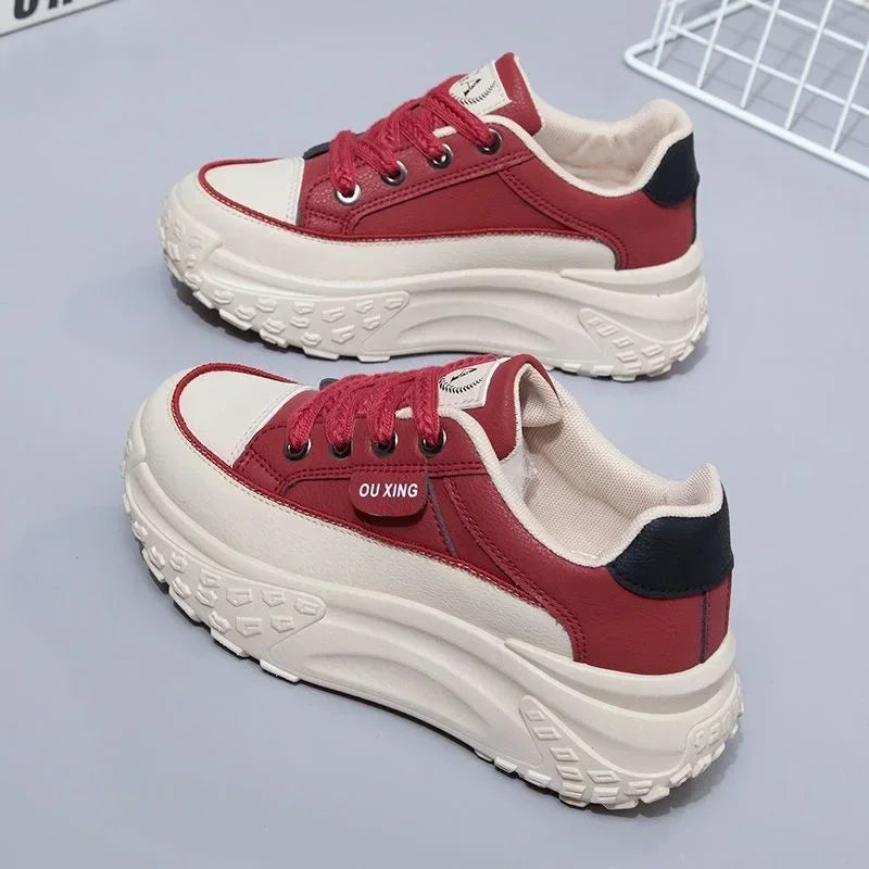 hochwertige Damen-Sneakers