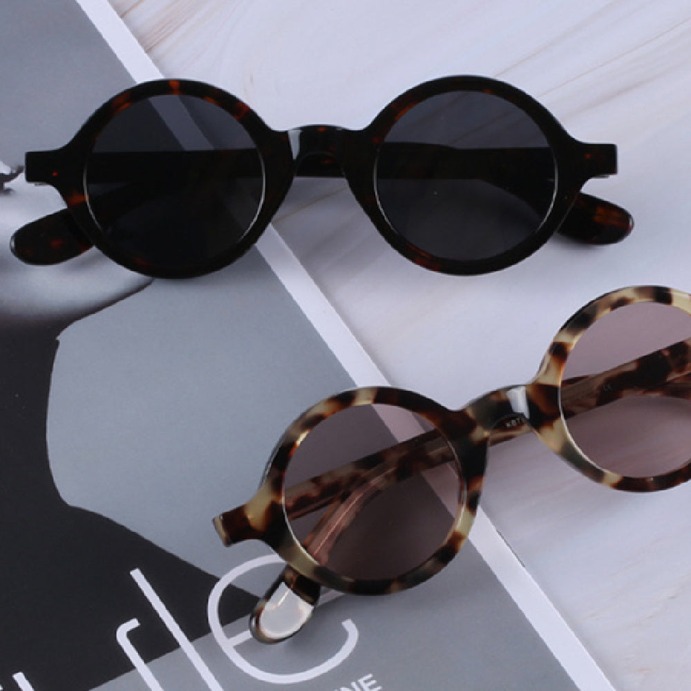 Handgefertigte Platte Retro Personalisierte Sonnenbrille