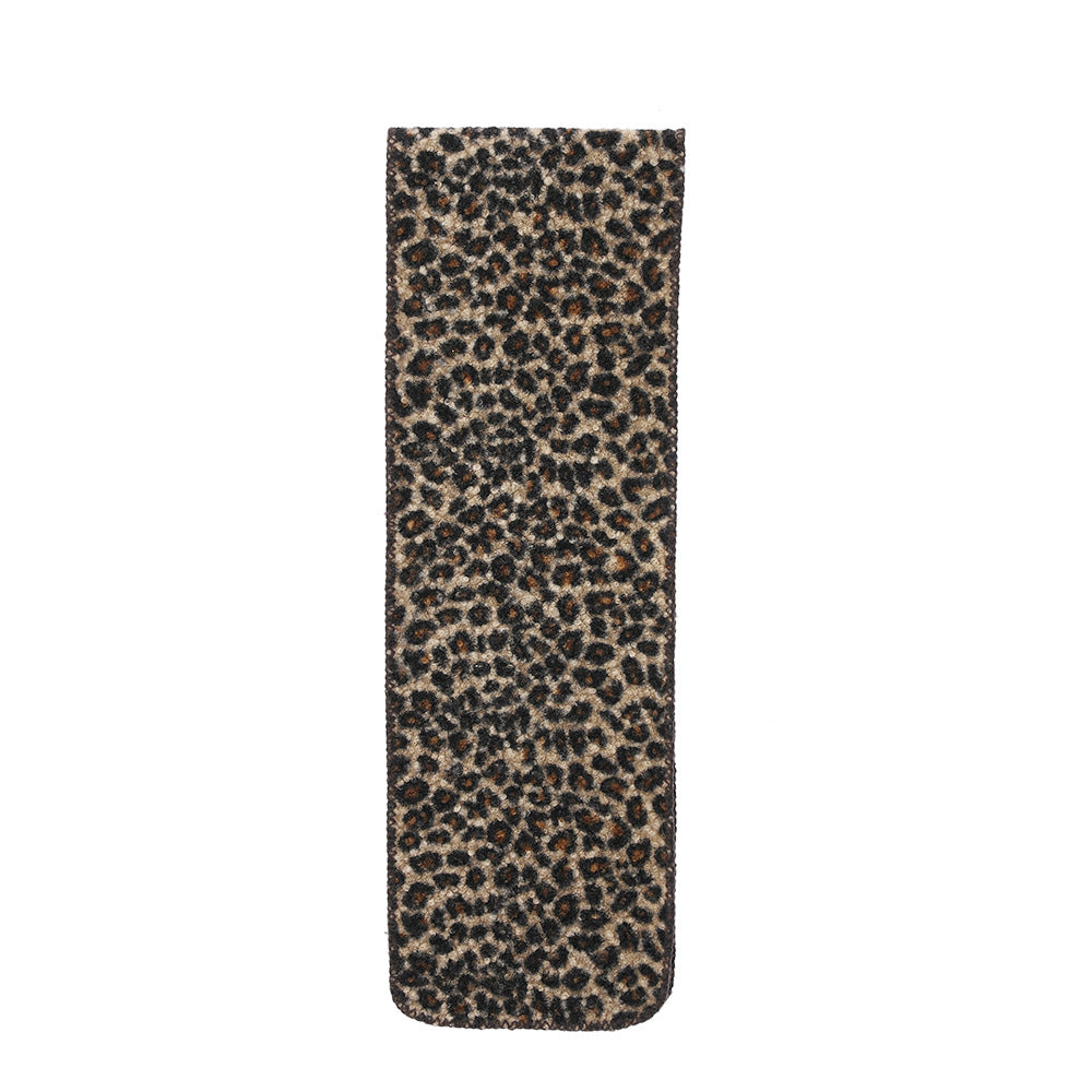 High-end Autumn And Winter Leopard Scarf