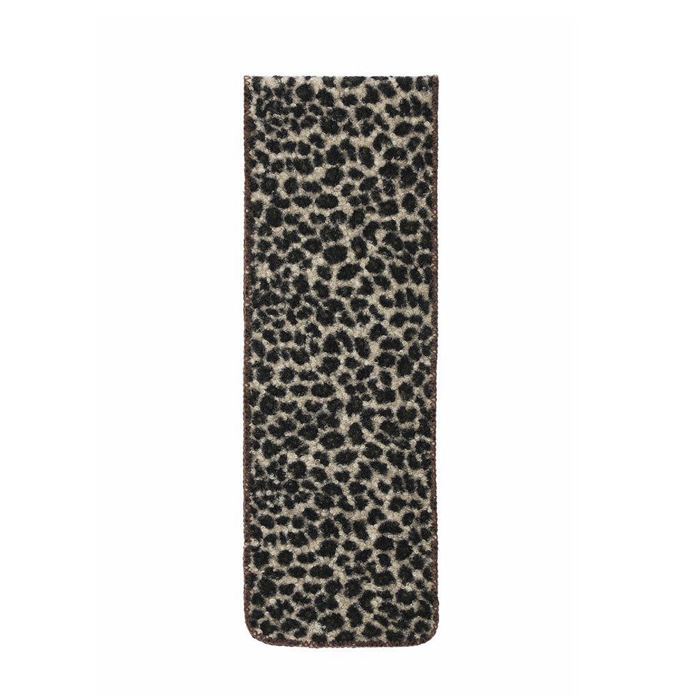 High-end Autumn And Winter Leopard Scarf