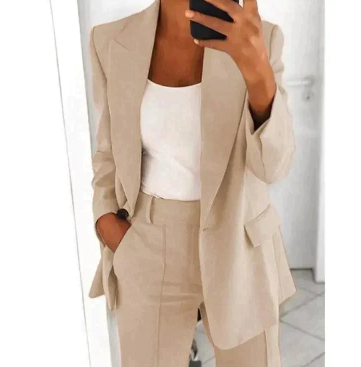 Elegantes Blazer-Set