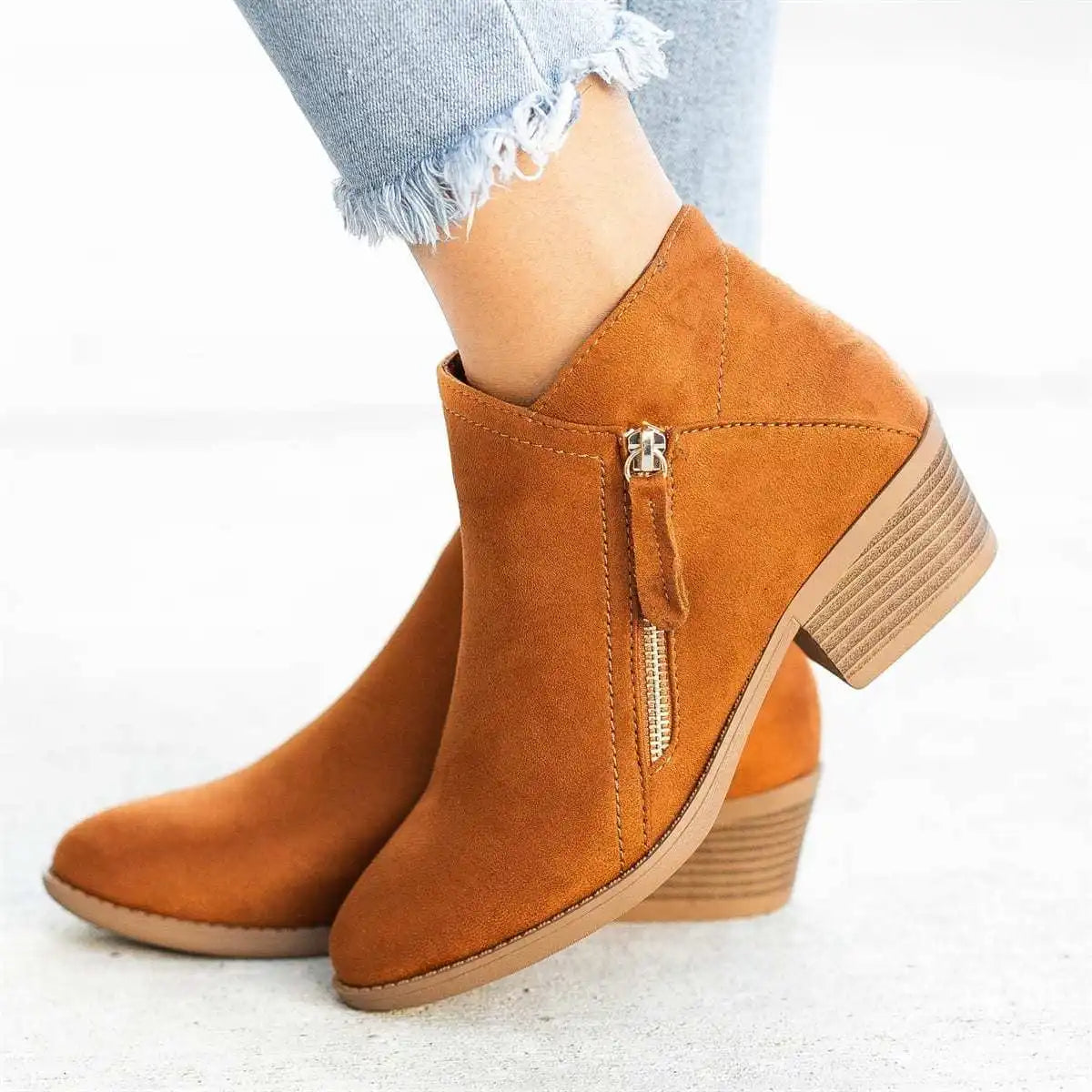 Bequeme Stiefel